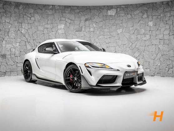 TOYOTA SUPRA 3.0 I6 TURBO GASOLINA A91-CF EDITION AUTOMÁTICO